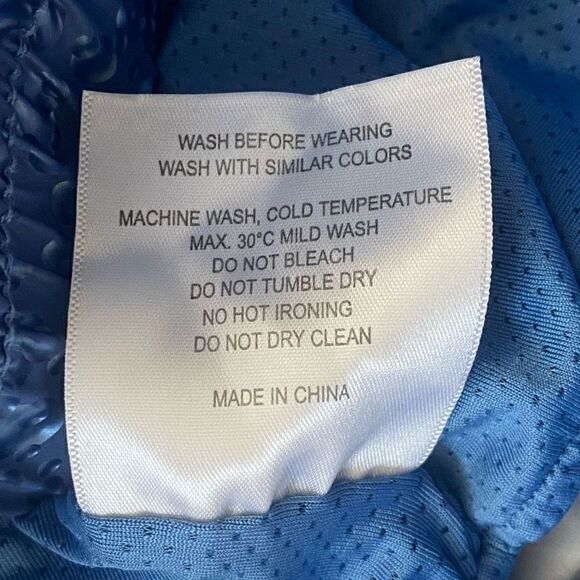 Zyia active Blued Steel Bubbles Hi-rise Bomber Shorts XXL new - Picture 8 of 16